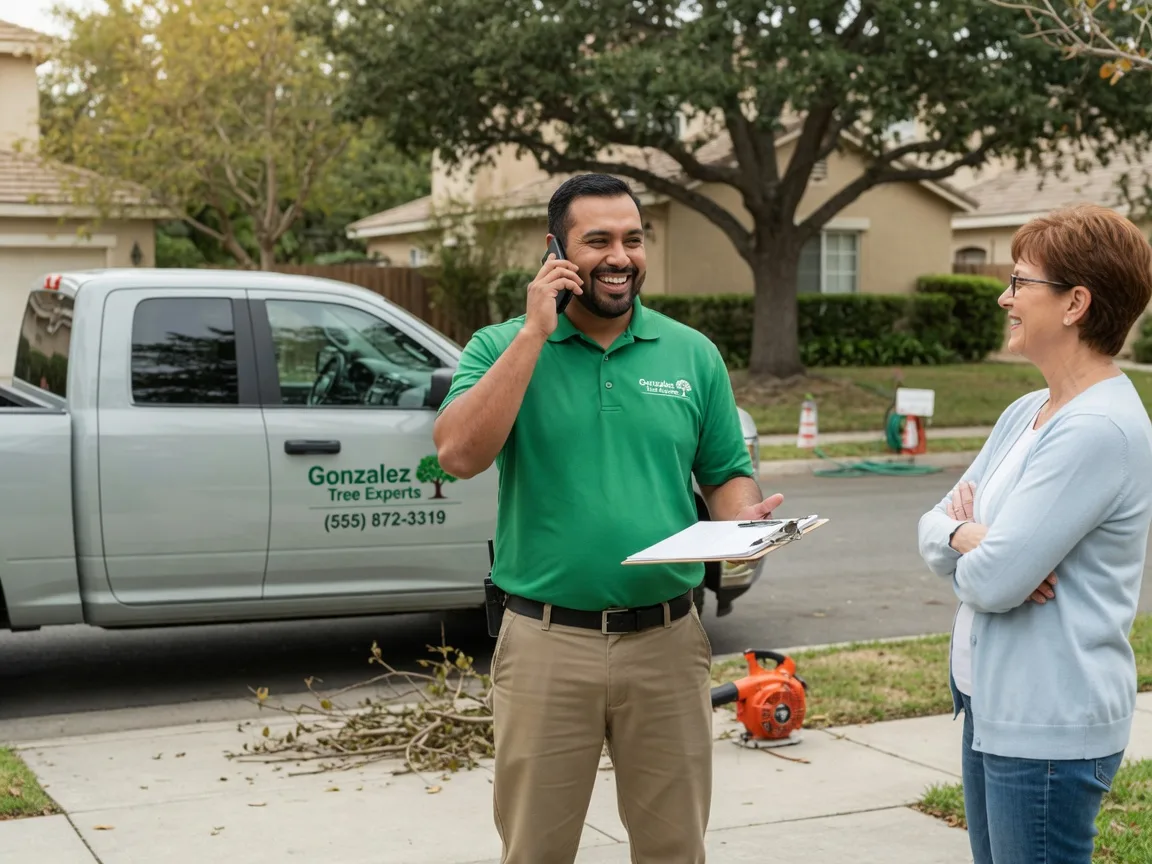 Tree Service Oak Forest, IL FAQs